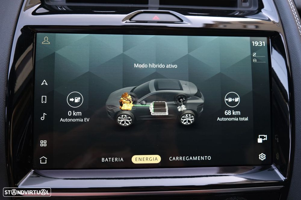 Jaguar E-Pace 1.5 P300e R-Dynamic S AWD Aut. - 30