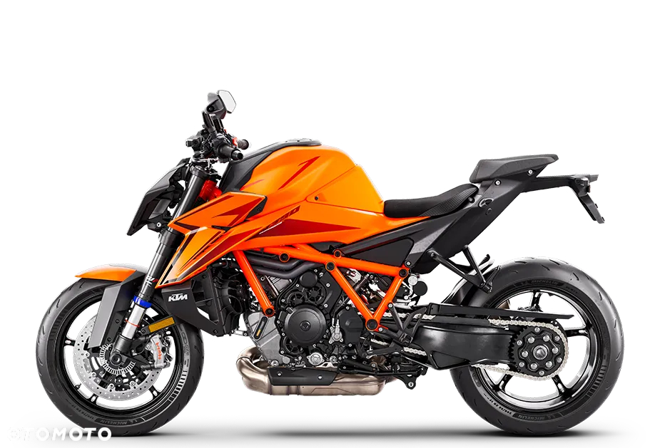 KTM Duke - 2
