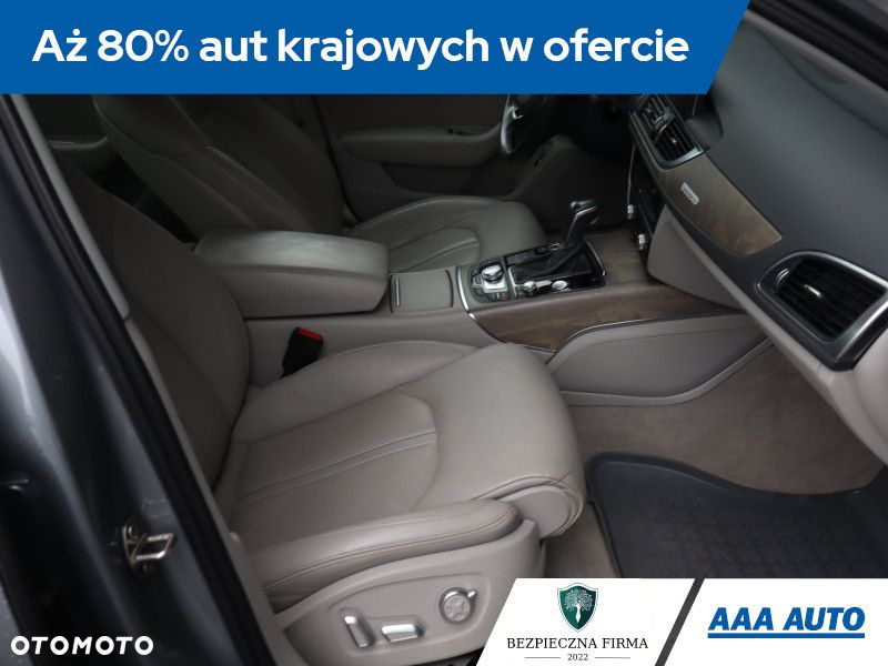 Audi A6 - 10