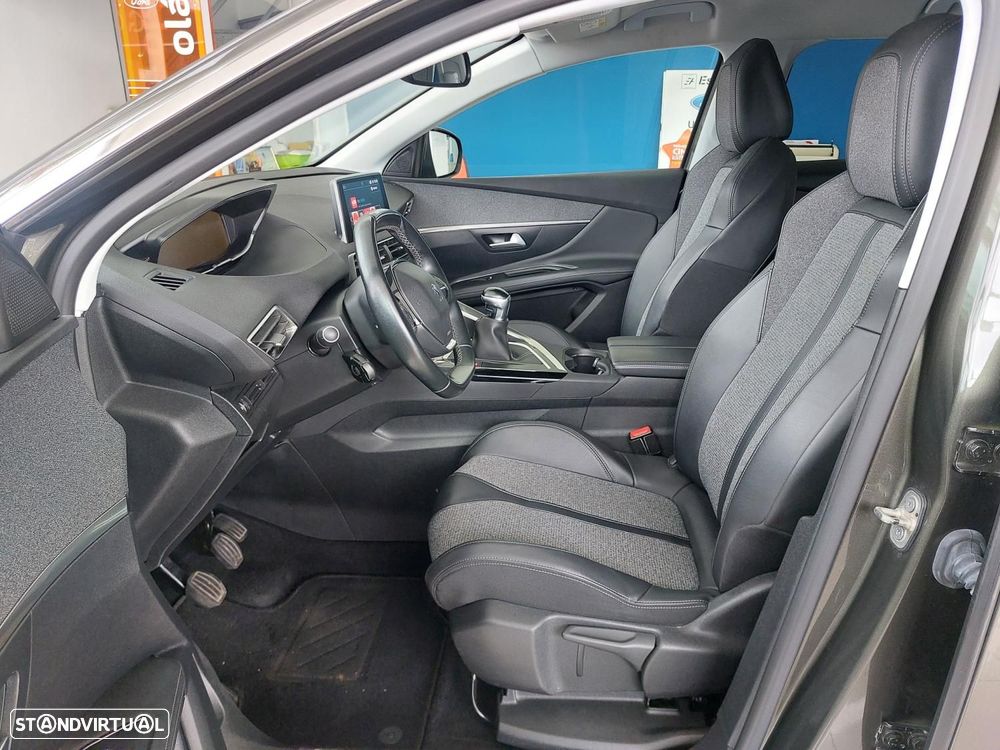 Peugeot 3008 1.5 BlueHDi Allure - 12