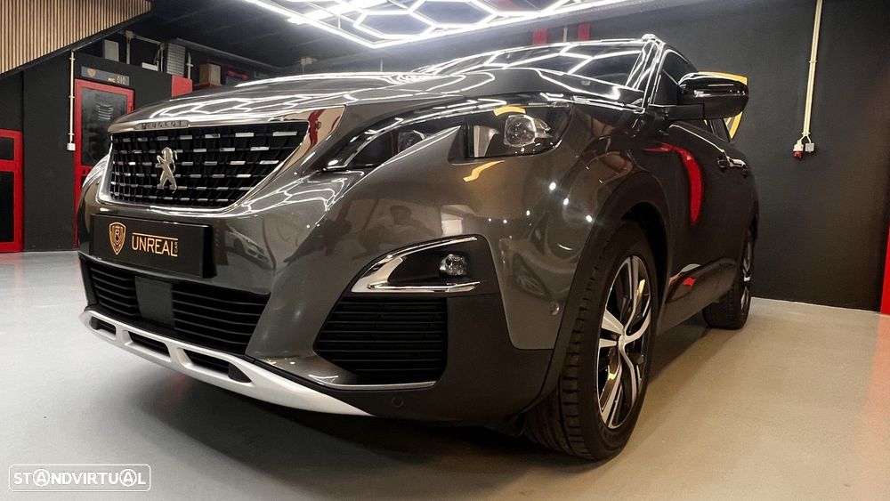 Peugeot 3008 1.5 BlueHDi GT Line - 11