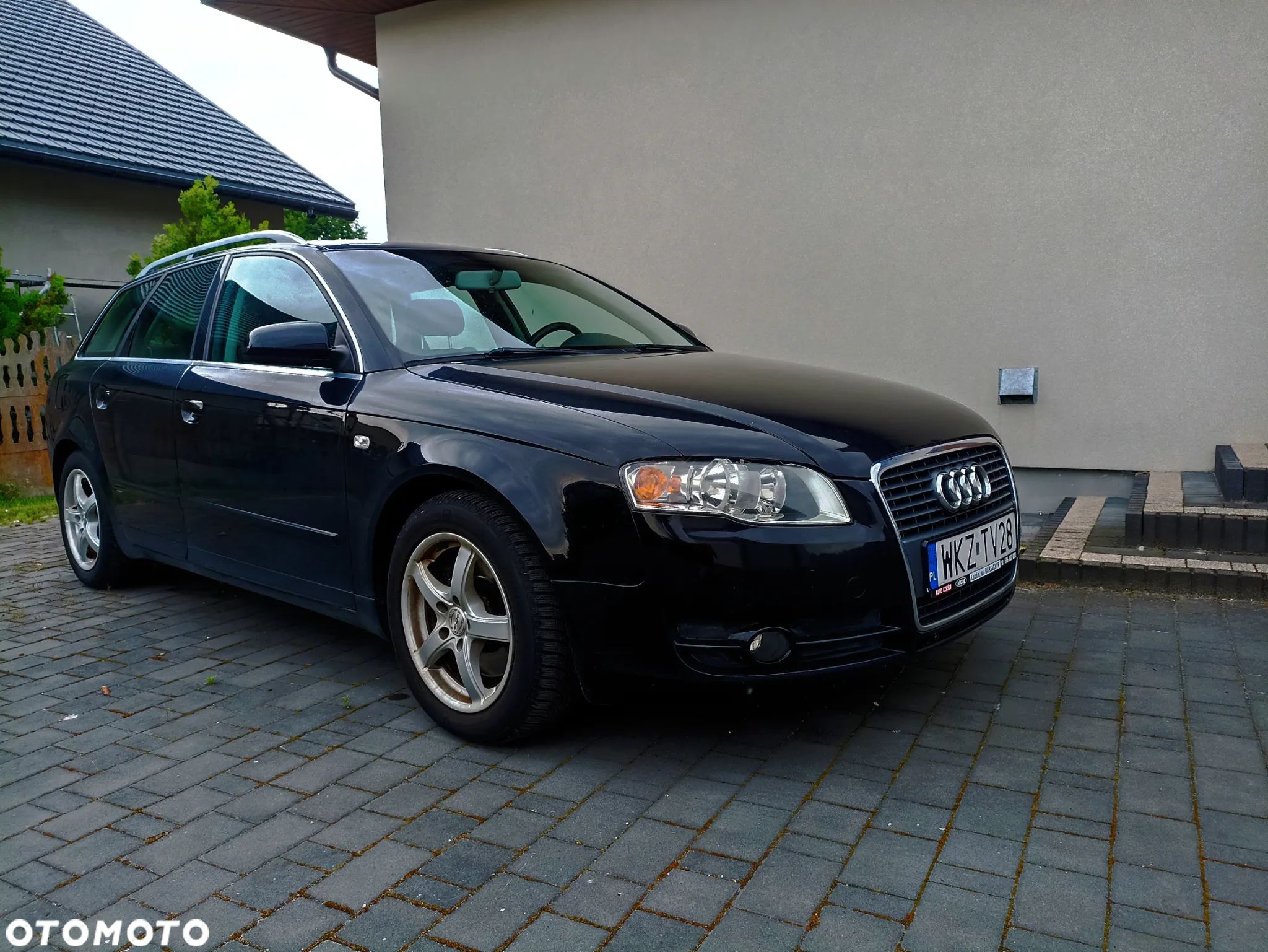 Audi A4 Avant 1.8 T - 1