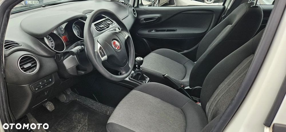 Fiat Punto Evo - 30