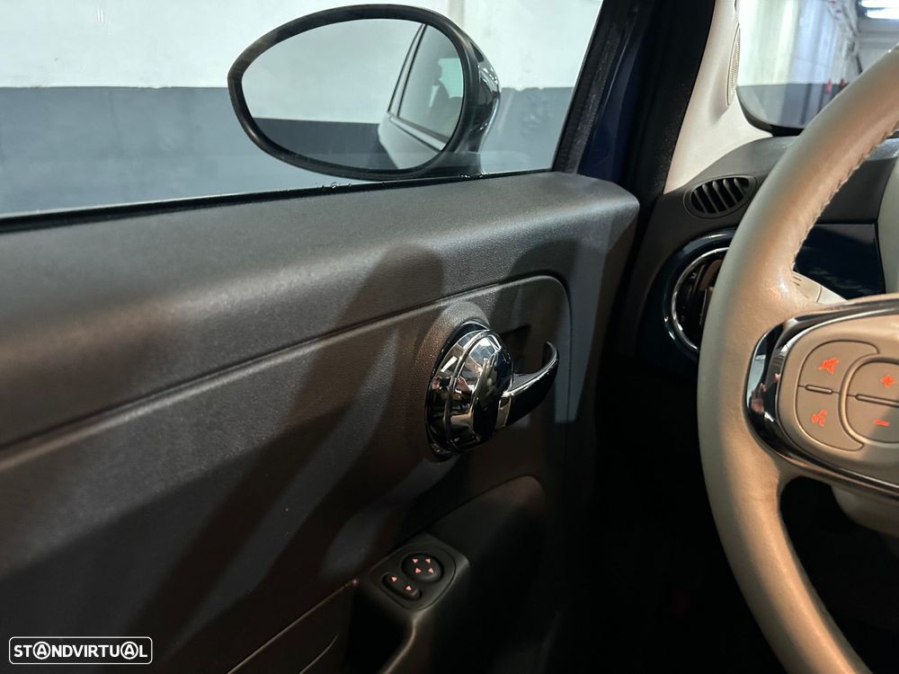 Fiat 500 1.2 Lounge S&S - 32