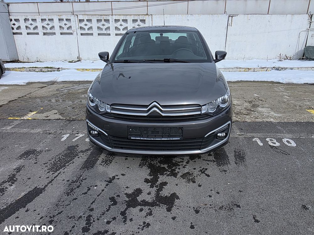 Citroën C-Elysée PureTech 82 Selection - 9