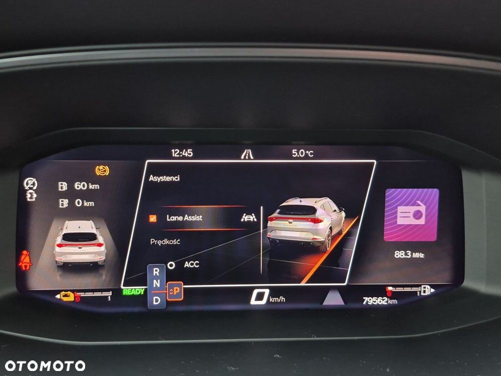 Cupra Formentor 1.4 e-Hybrid VZ DSG - 26