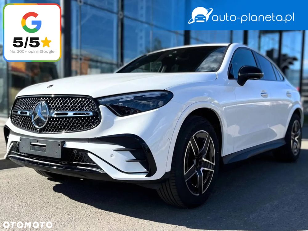 Mercedes-Benz GLC 200 4Matic 9G-TRONIC AMG Line Plus - 1