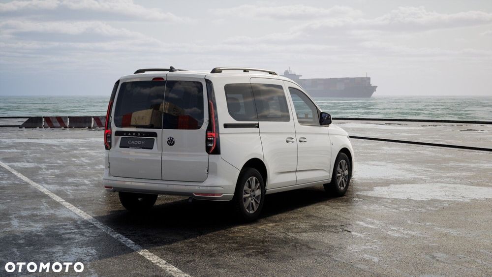 Volkswagen Caddy 2.0 TDI DSG - 6
