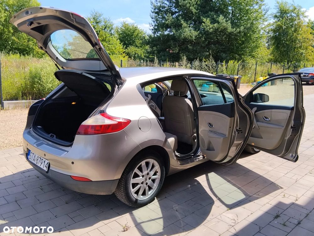 Renault Megane 1.4 16V TCE Privilege - 12