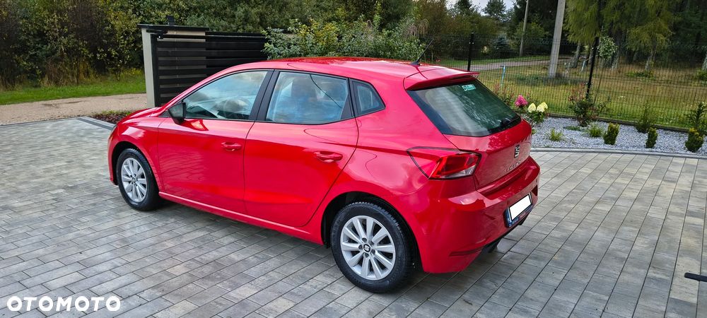 Seat Ibiza 1.0 MPI Style - 6