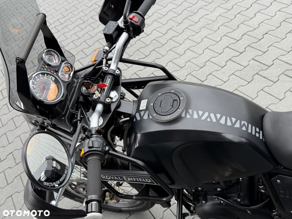 Royal Enfield Himalayan - 25