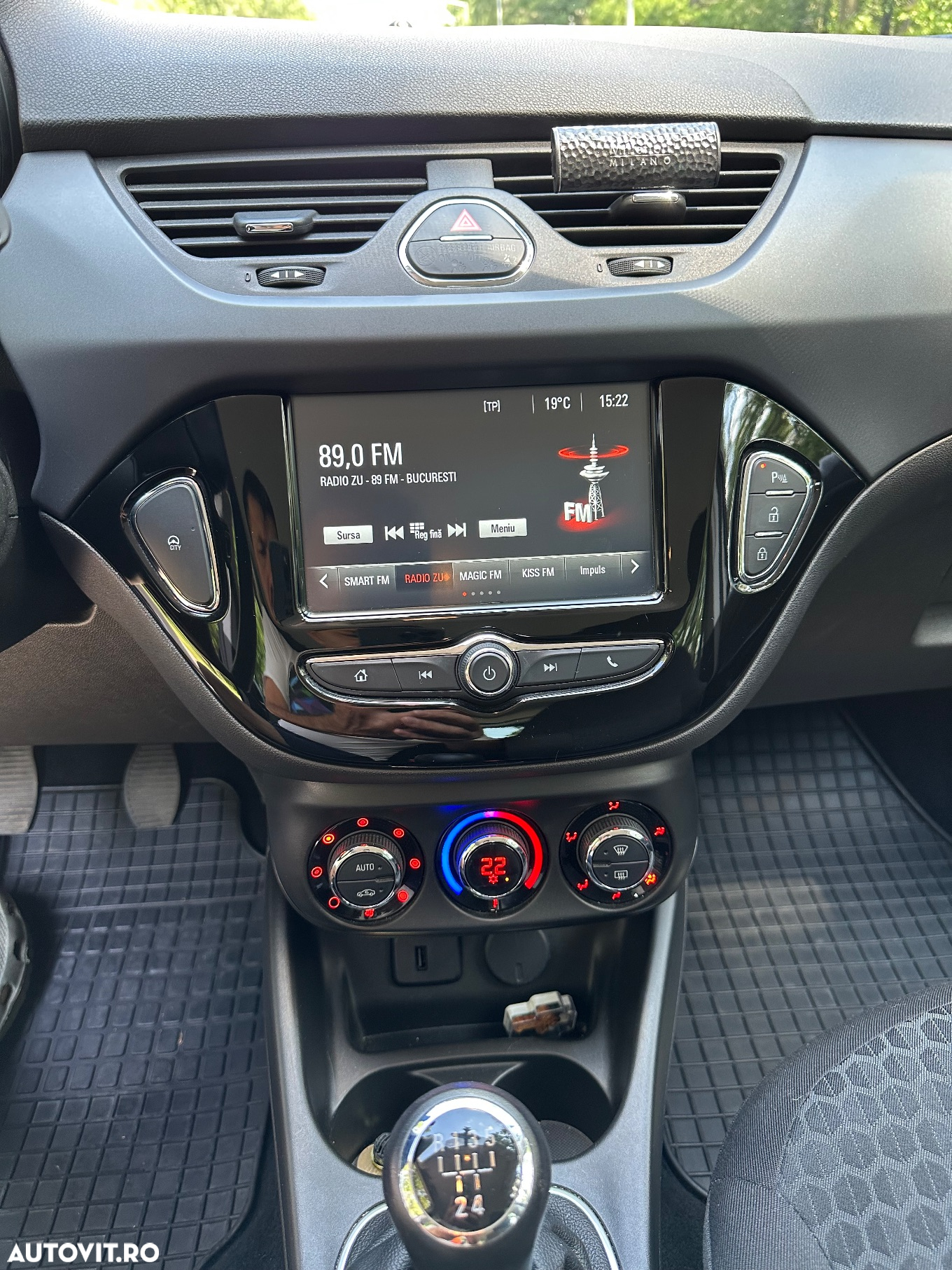 Opel Corsa 1.4 ECOTEC Enjoy - 9