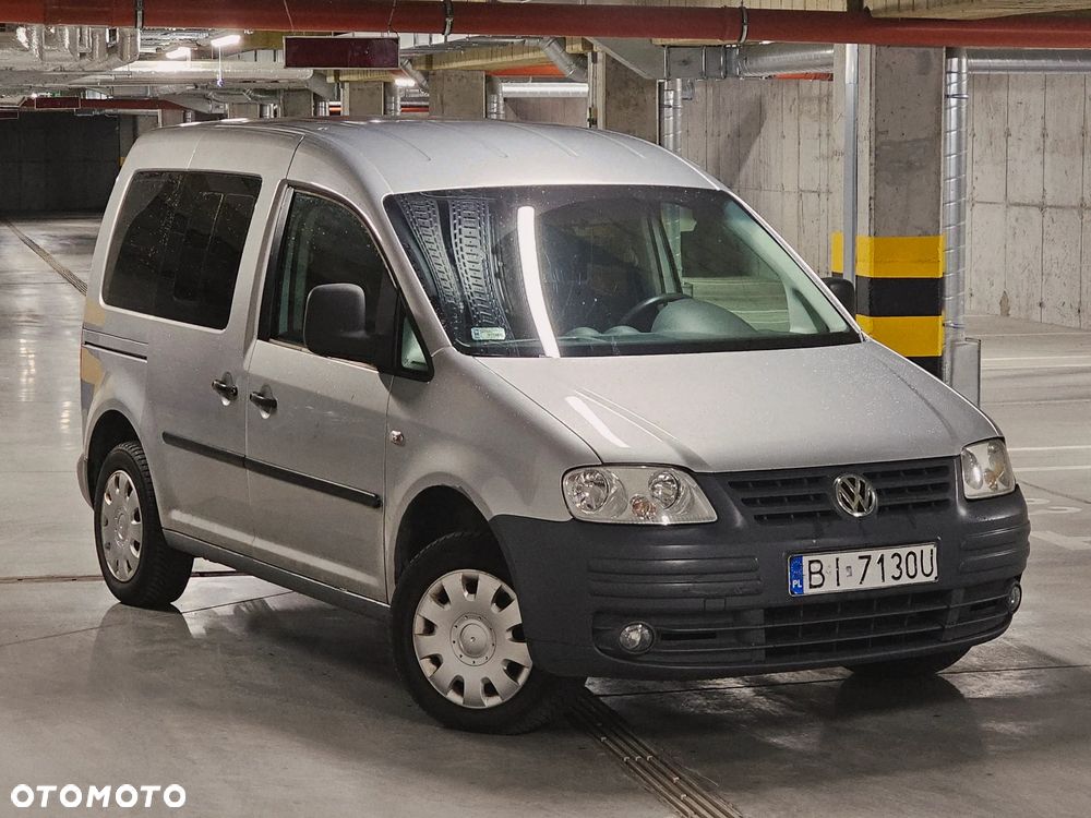 Volkswagen Caddy 1.9 TDI - 6