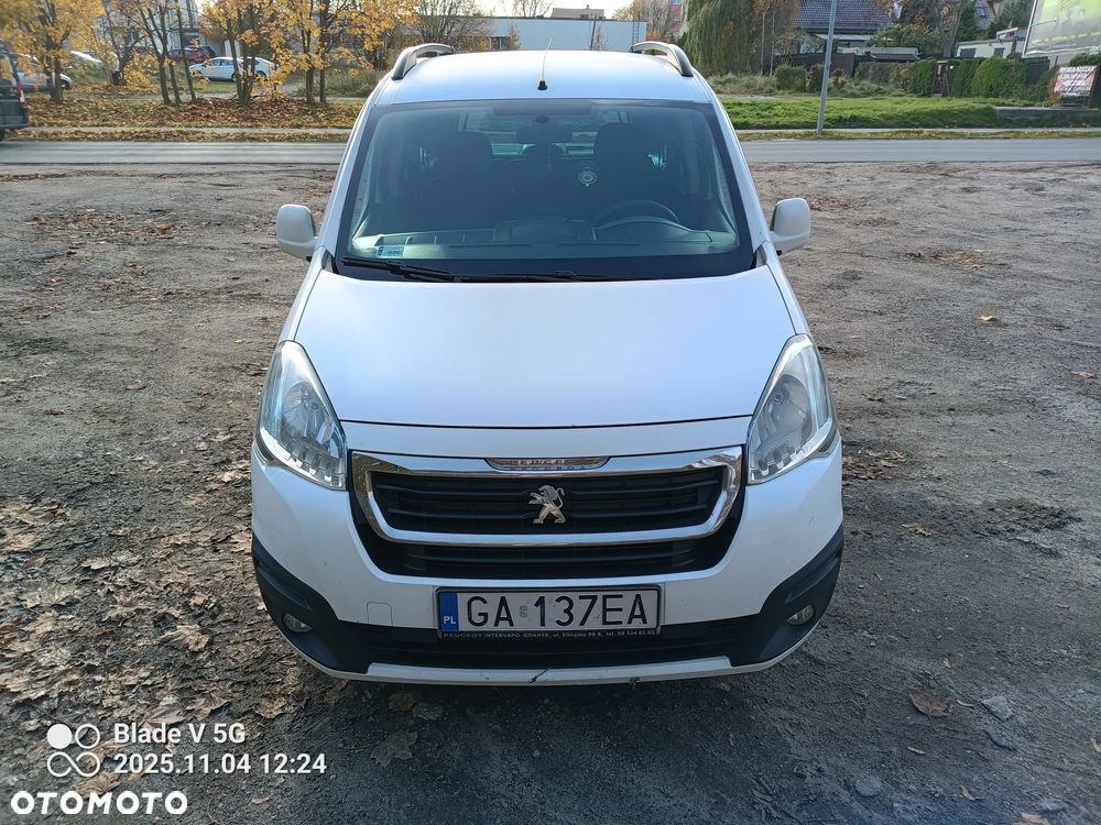 Peugeot Partner - 1