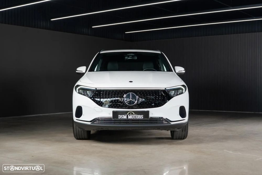 Mercedes-Benz EQA 250+ Progressive - 4