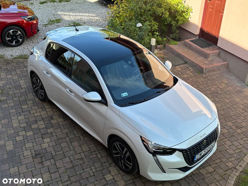 Peugeot 208 II (2019-) 1.2 PureTech Allure S&S, 2020