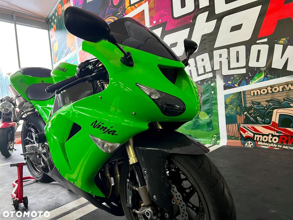 Kawasaki ZX - 7