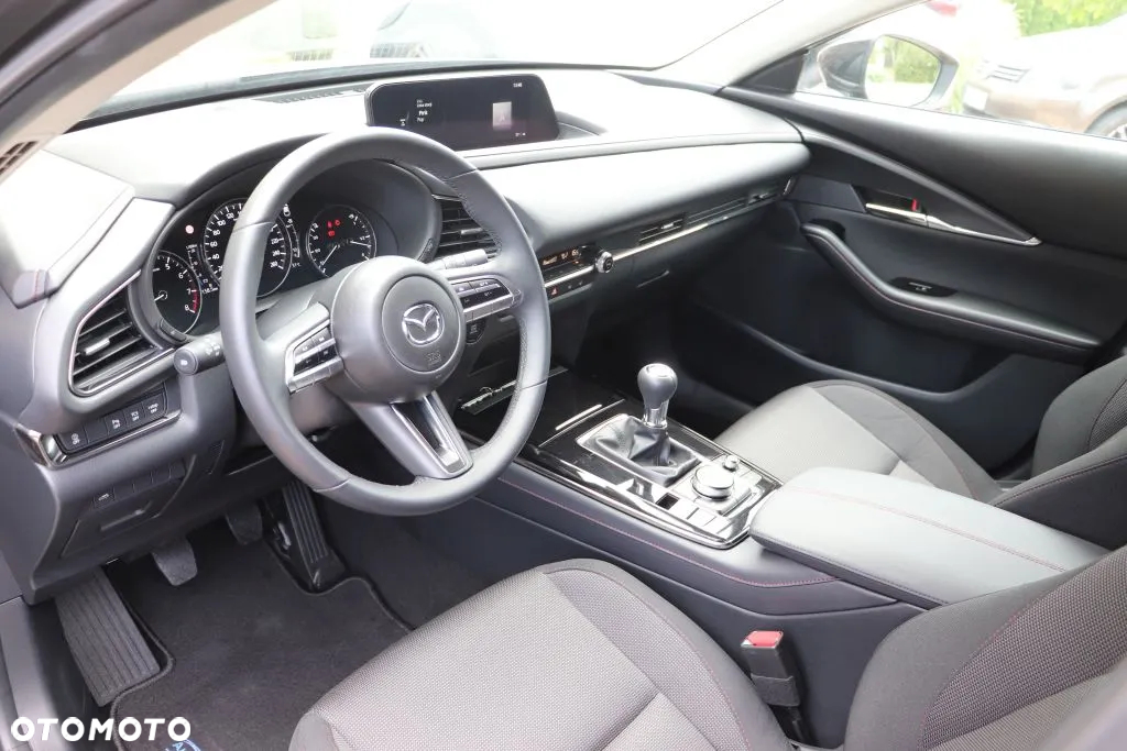 Mazda CX-30 e-SKYACTIVE G 122 EXCLUSIVE-LINE - 11