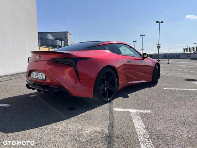 Lexus LC ver-500-prestige - 7