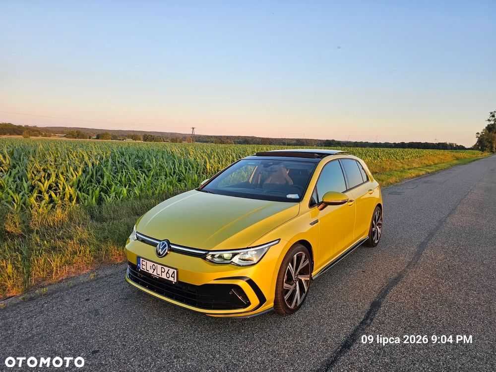 Volkswagen Golf 1.5 eTSI EVO R-Line DSG - 3