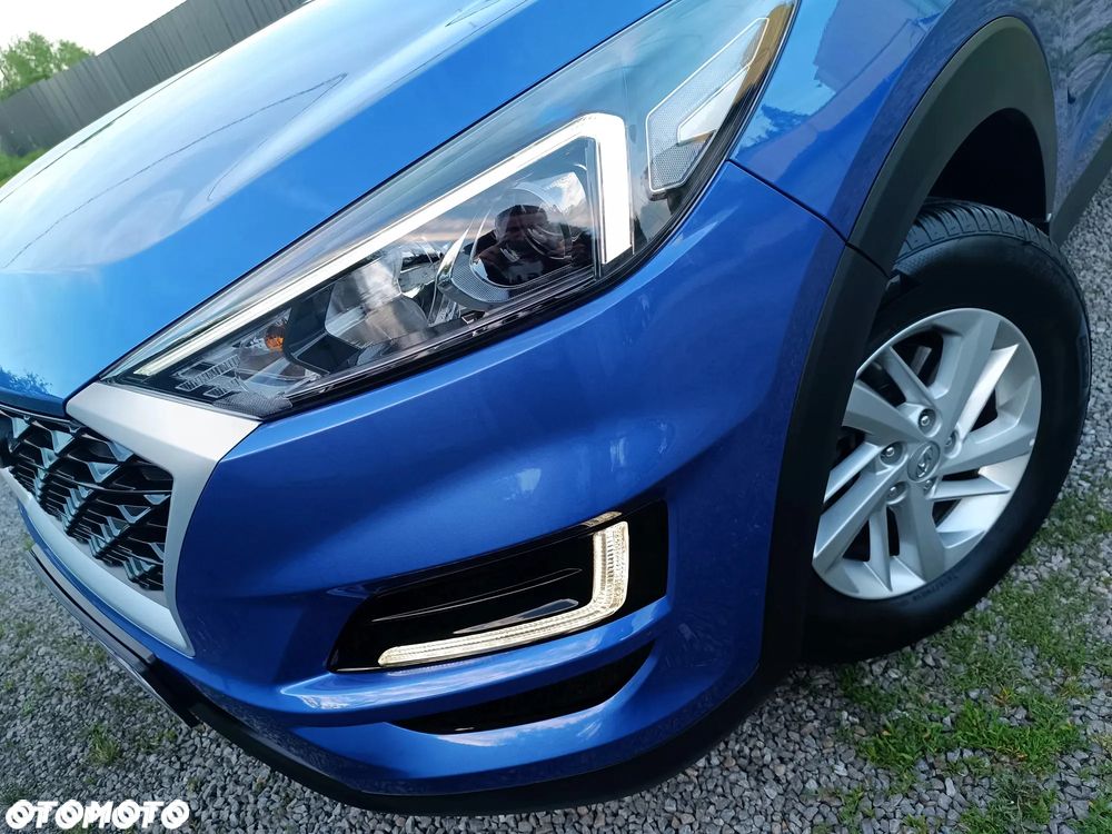 Hyundai Tucson 1.6 GDi Comfort 2WD - 12