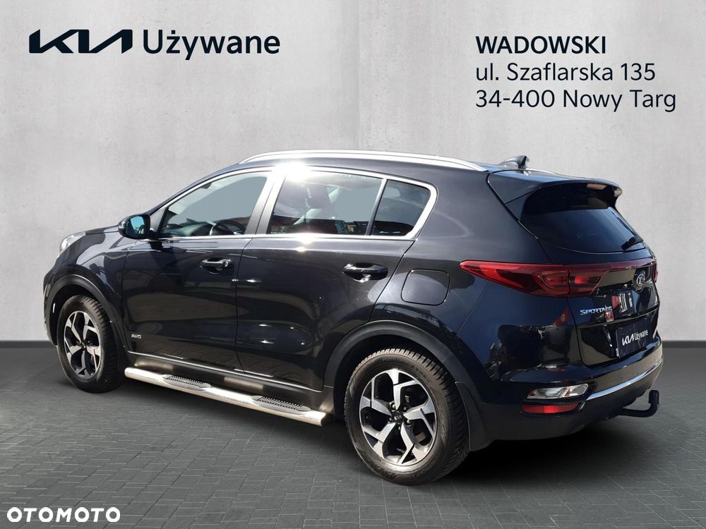 Kia Sportage 1.6 CRDI M 4WD - 3
