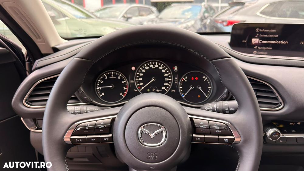 MAZDA CX-30 2025 — imagine 12