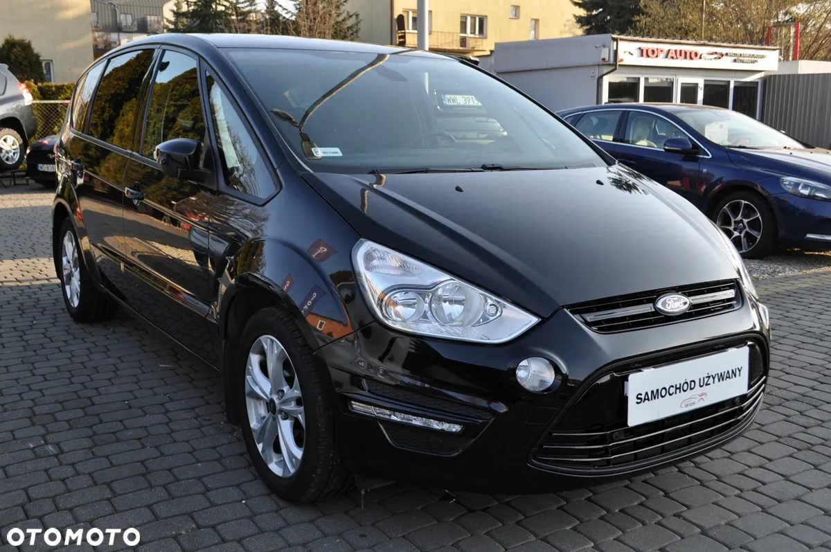 Ford S-Max 1.6 T Platinium X - 5