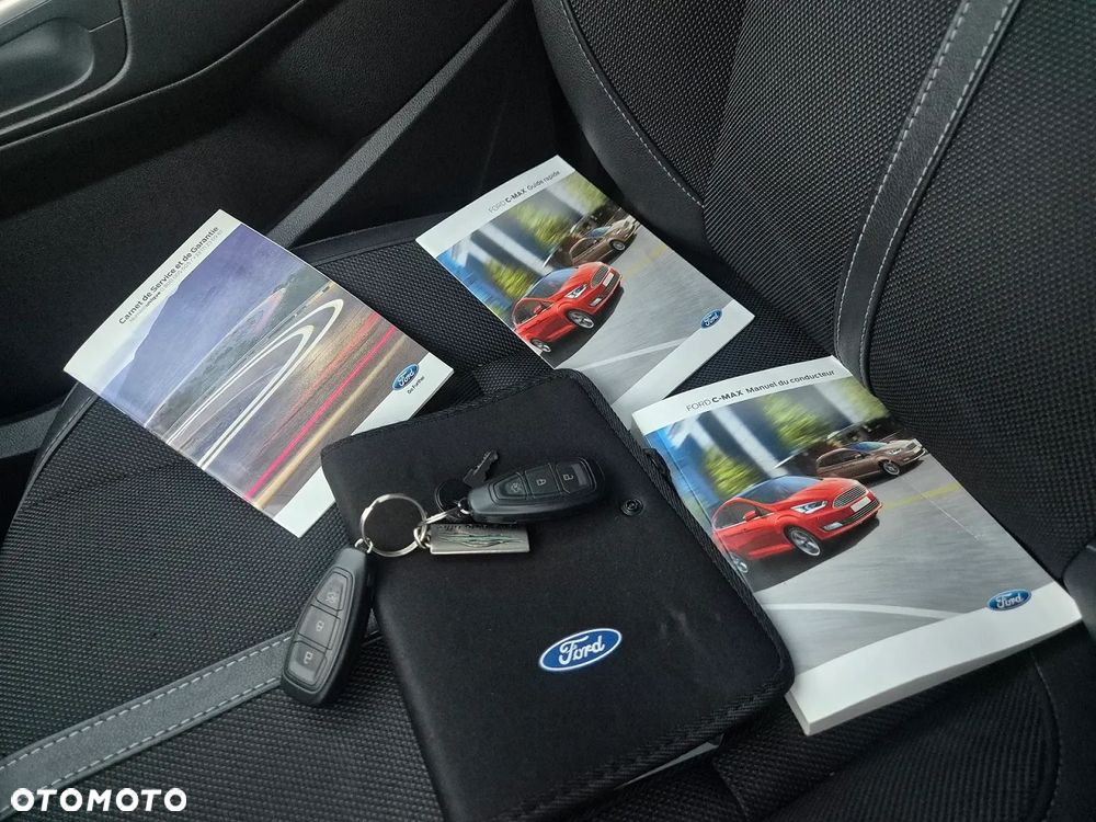 Ford C-MAX 1.5 TDCi Start-Stop-System Titanium - 17