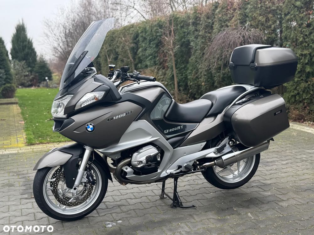 BMW RT - 1