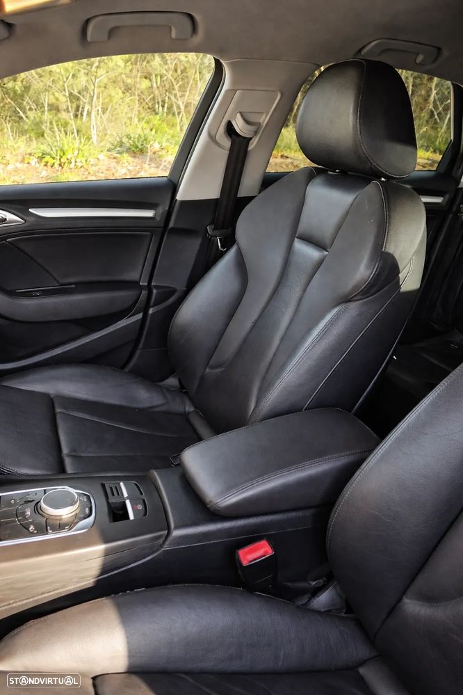 Audi A3 Limousine 1.6 TDI S-line - 8