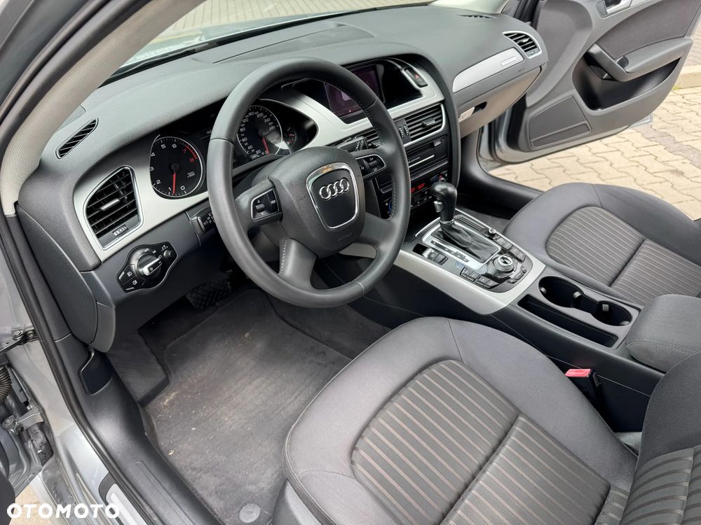 Audi A4 Avant 2.0 TFSI quattro S tronic S line Sportpaket (plus) - 23
