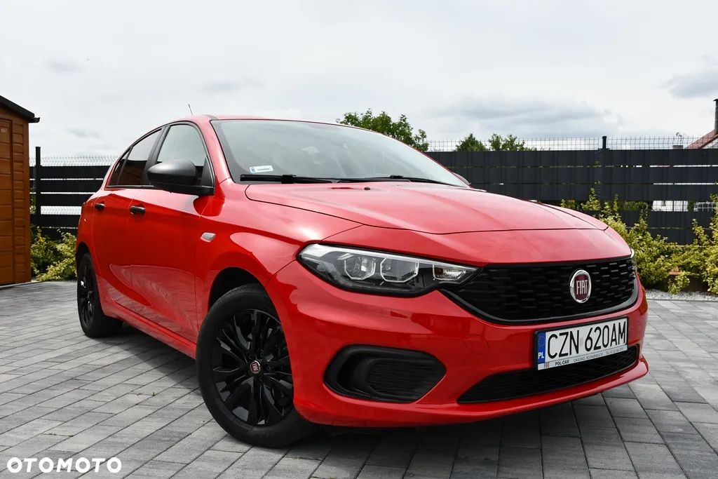 Fiat Tipo 1.4 16v Street - 1