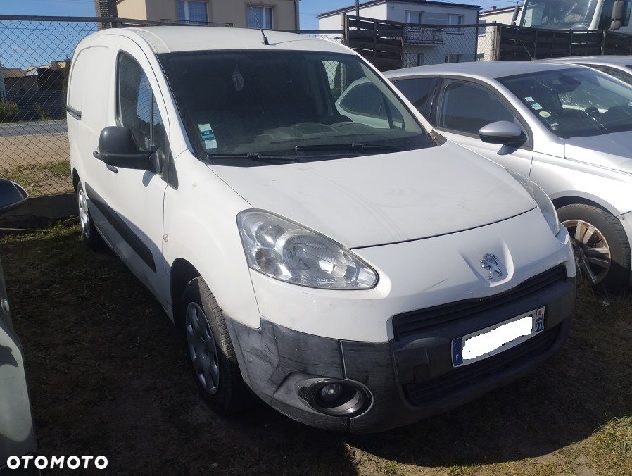 Peugeot Partner - 1
