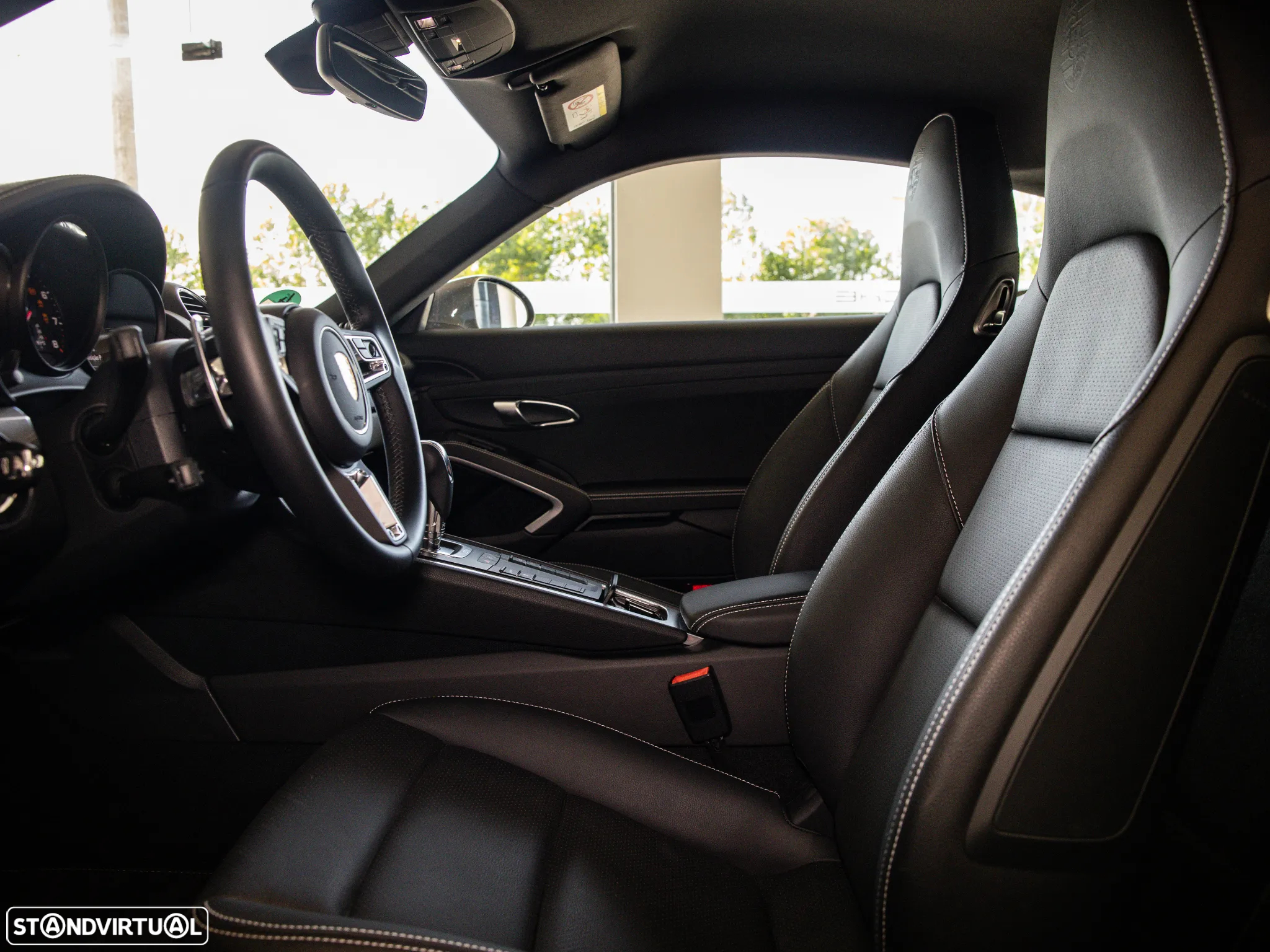 Porsche 718 Cayman 2.0 Style Edition PDK - 25