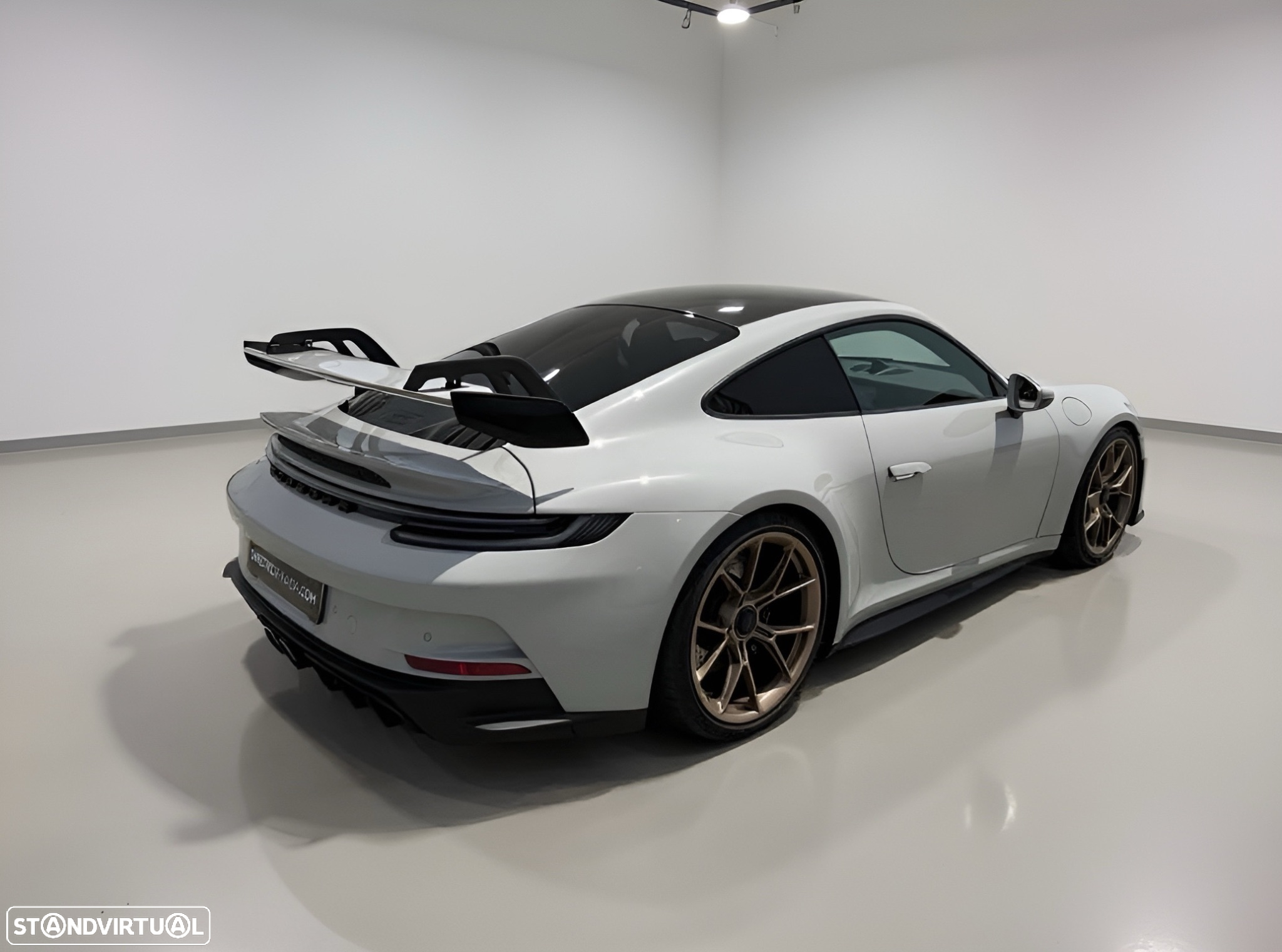 Porsche 911 (992) GT3 PDK - 4