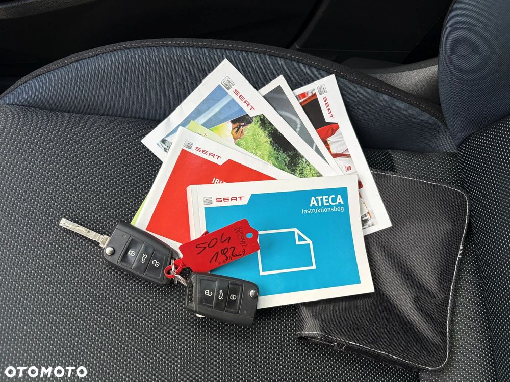 Seat Ateca 1.4 ECO TSI Style S&S - 34