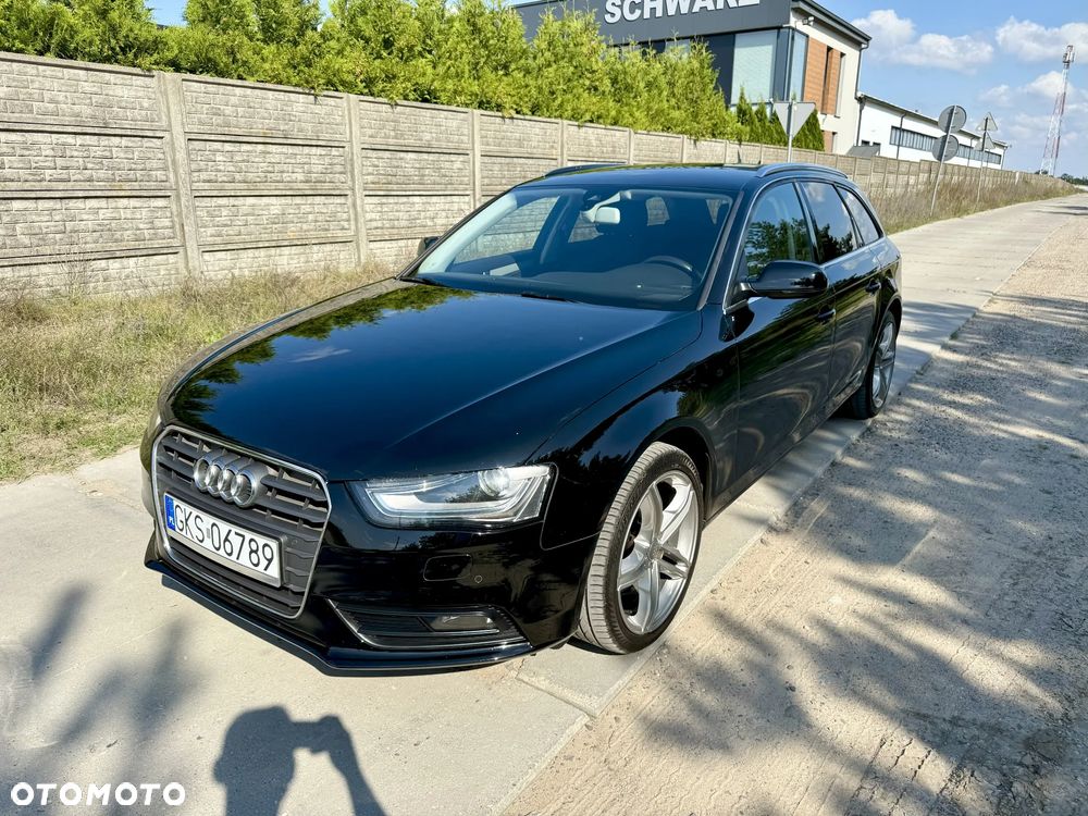 Audi A4 Avant 2.0 TDI Multitronic - 2