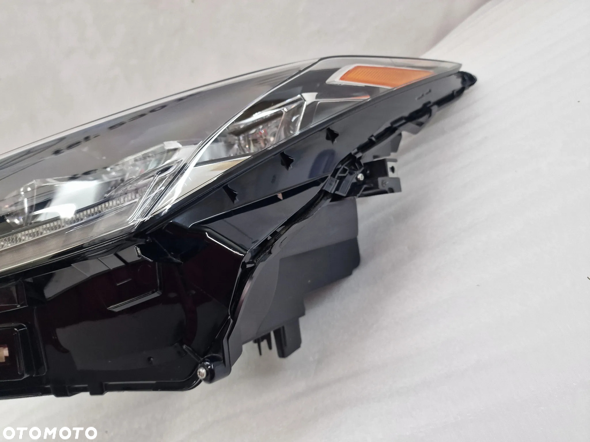 LEXUS RX IV 4 450H 15- LEWA LAMPA PRZEDNIA PRZÓD FULLLED FULL LED FUL LED , NR KOITO 48-169 , NR AUKCJI LPP9 - 19