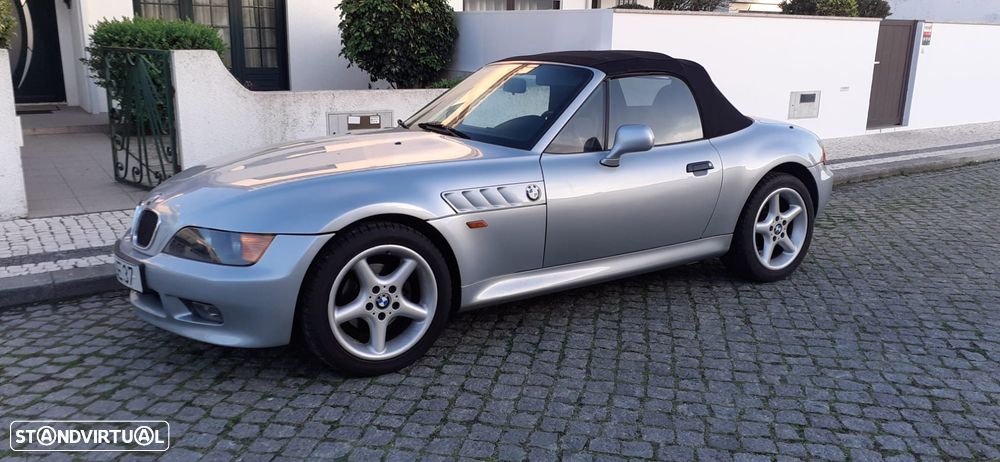 BMW Z3 1.9 - 6