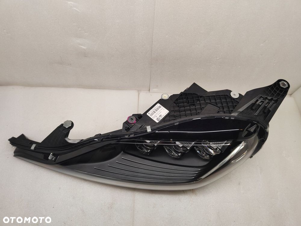 toyota supra mk5 full led japonia lampa lewy przód 5b417f1 - 6