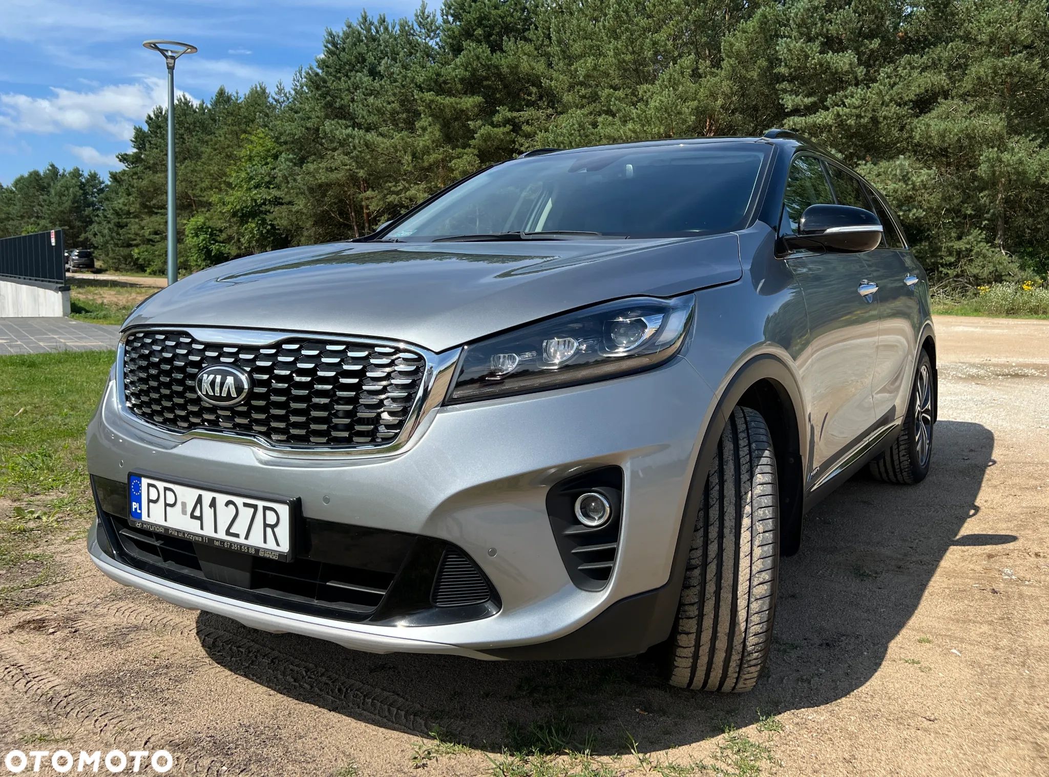 Kia Sorento 2.0 CRDI XL - 1
