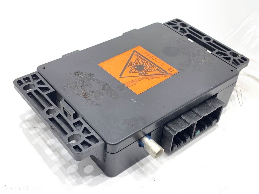 MODUŁ LOKALIZATOR GPS RISKBOX 1000  MERCEDES-BENZ CLS (C218) 2011 - 2017 CLS 350 CDI / d (218.323) - 2