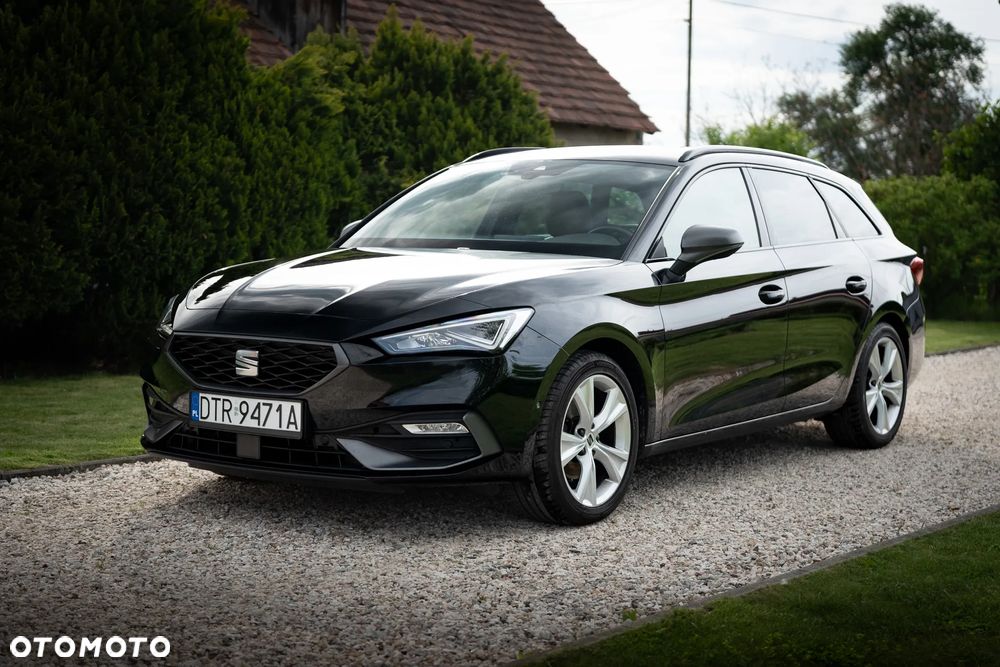 Seat Leon 1.5 TSI FR - 7