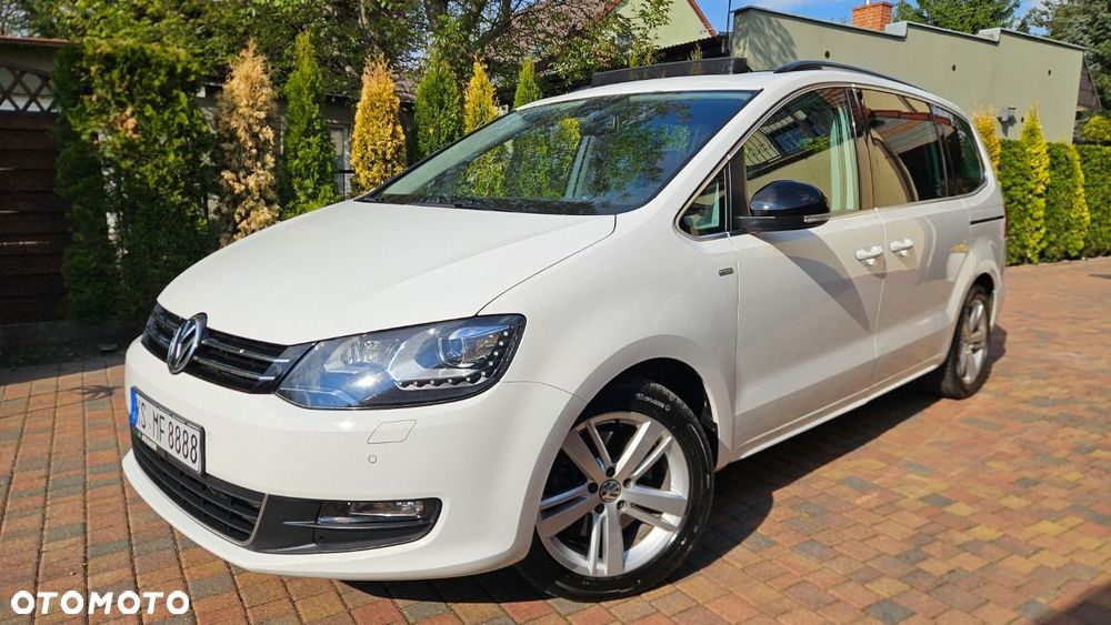 Volkswagen Sharan 2.0 TDI DSG BlueMotion Technology Match - 3