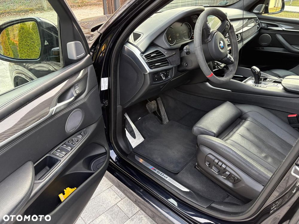 BMW X5 M M50d - 23