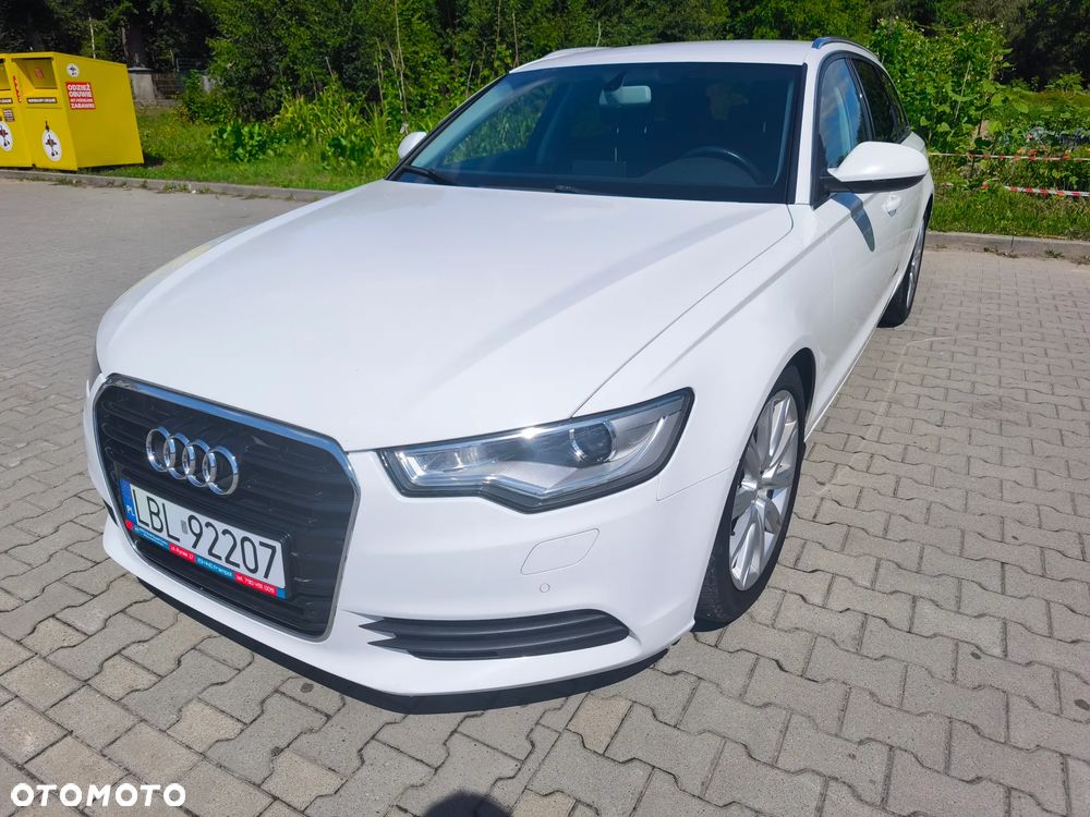 Audi A6 Avant - 1