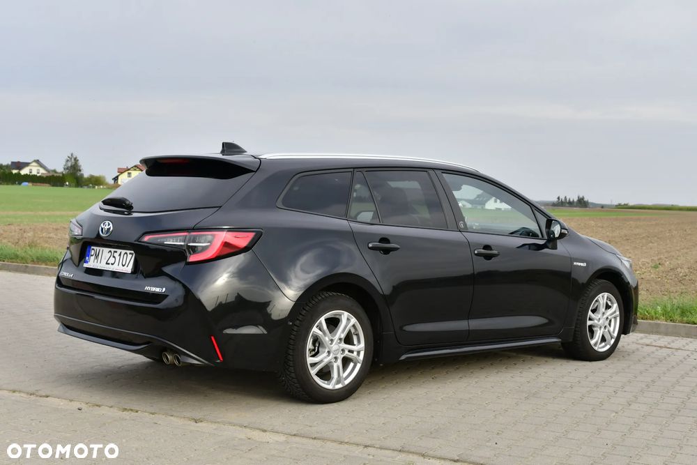 Toyota Corolla 2.0 Team Deutschland - 4