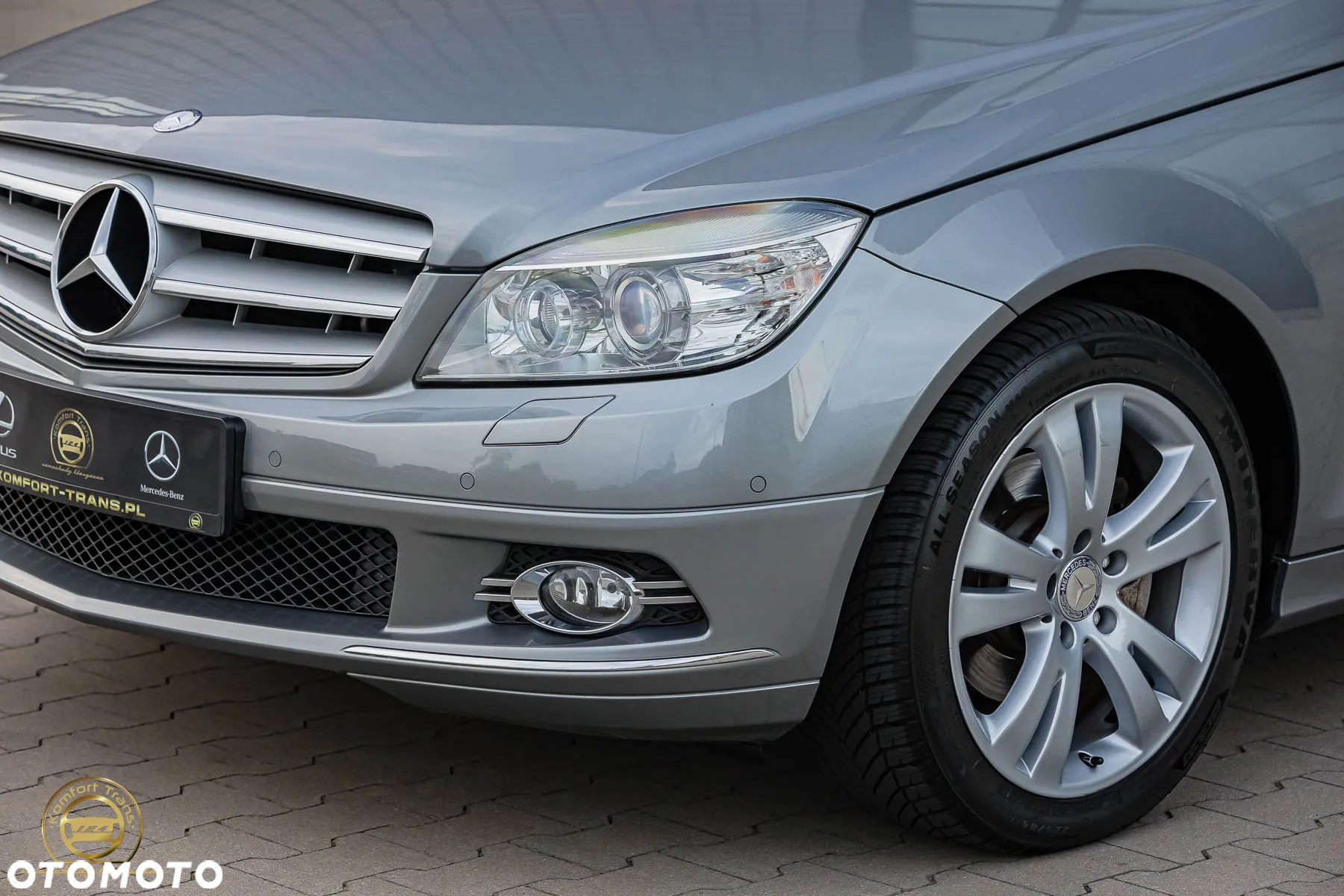 Mercedes-Benz Klasa C - 9