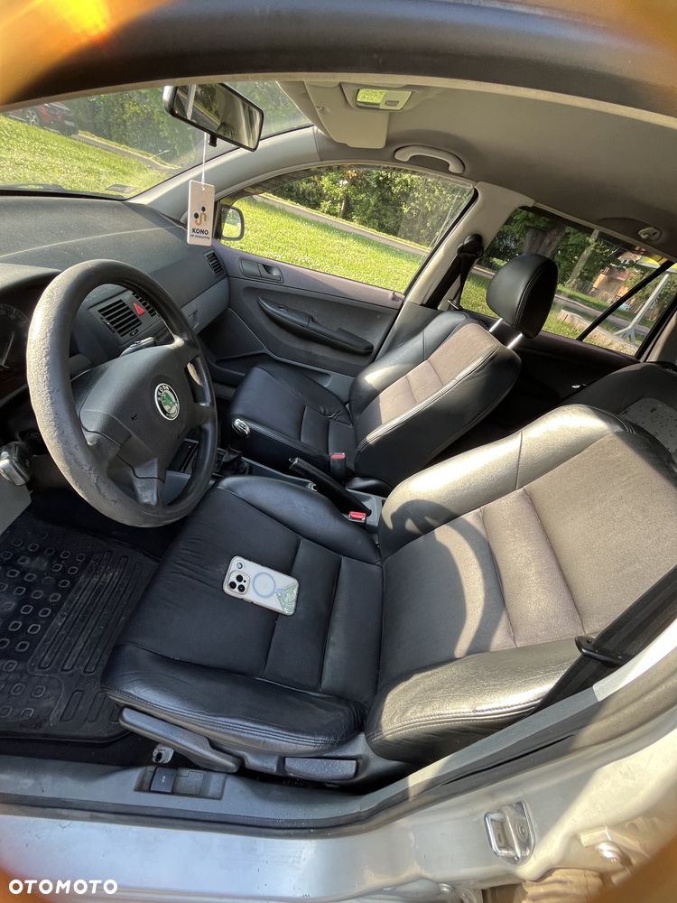 Skoda Fabia 1.4 Comfort - 6